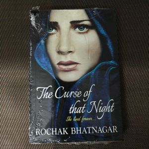 🆕 The Curse of that Night - Rochak Bhatnagar