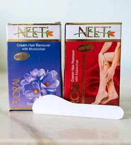 Neet Cream Hair Remover  Pack of 2