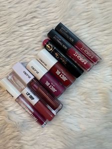 Set Lipsticks &amp; Glosses