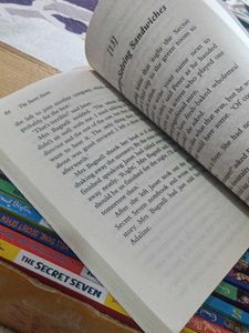 The Secret Seven Complete Set 1_17