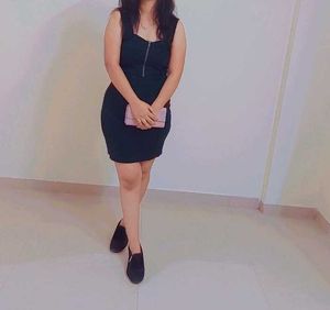 Chemistry Little Black Dress 🖤