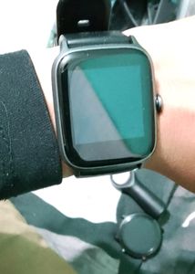 ZEBRONICS Zeb-FitMe Smartwatch, New like Condition