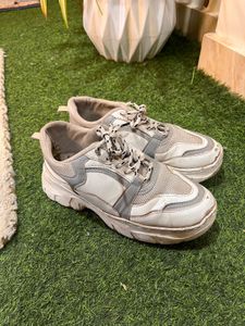 Stylish Chunky Sneakers