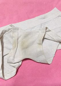 Beige Boyshort Panty
