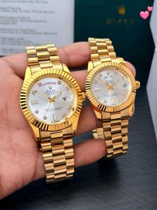 COUPLES WATCH