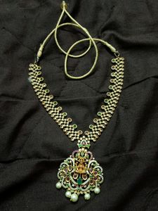 Cz Neck Laxmi Nec