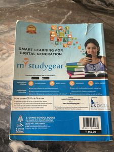 Physics for Tenth Class Part 1 Book S.Chand