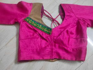 Women's embroidery Blouse