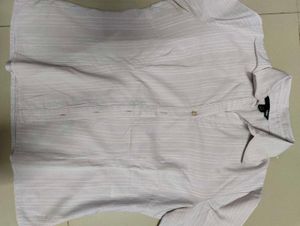 Lavender shirt(H&amp;M)