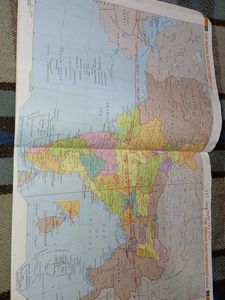 Oxford School Atlas 34th Edition