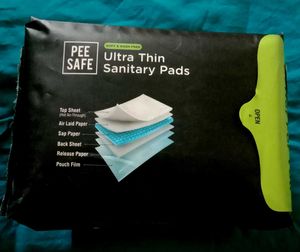 Pee safe ULTRA THIN SANITARY PADS