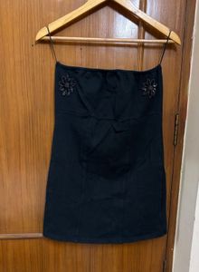 Tube Black Top