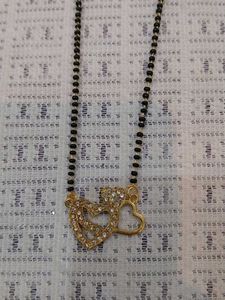 Heart Mangalsutra