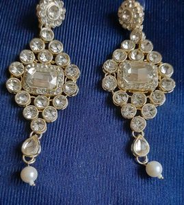 Pear Dimond Set