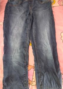 Blue Denim Jegging