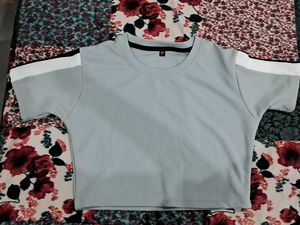 striped women track suit