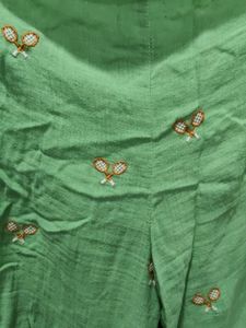 Green Co Ords