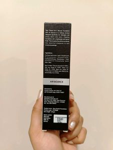 2-In-1 Mousse Foundation