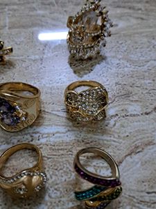 Rings Bundle