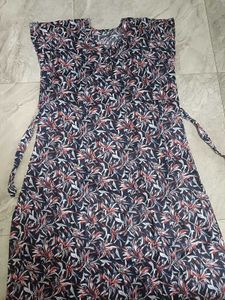 Women's Printed nighty
