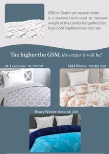 Single Bed Blanket
