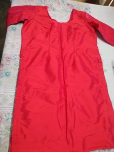 pink sharara suit