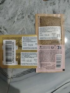 Kerastase Genesis Hair Samples