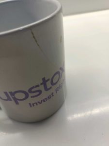 Upstox Mug
