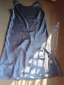 Satin Slip Nightgown