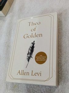 Theo of Golden by Allen Levi