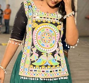 Navratri top