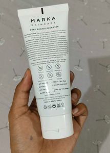 Korean Skincare - Marka Deep Gentle Cleanser