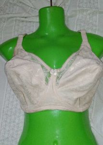 38G Non Padded Wiring Bra