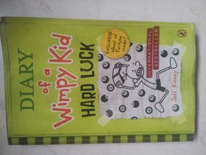 Diary of a Wimpy Kid: Hard Luck
