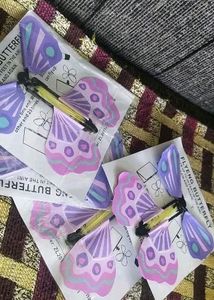 Magic Flying Butterfly
