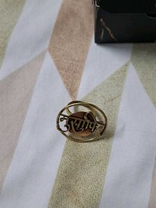 Musafir Ring