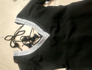 ONLY KURTI ( plazo dupatta ❌)