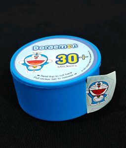 Cadbury GEMS Doraemon Sticker Dispenser ✨🩵