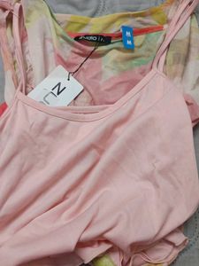 Stylish Floral Print Top
