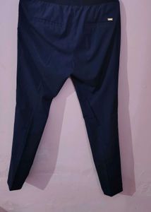 Classic Navy Blue office Trouser