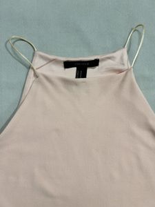 Forever 21 Pink Mini Dress