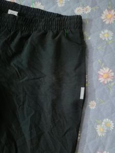 Black Casual Pants