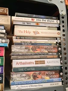 Vintage Maugham &amp; Robinson Crusoe Books