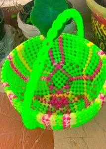 Handmade New  Basket [ Pongal Offer]
