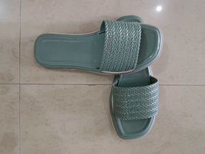 Sea Green Slides