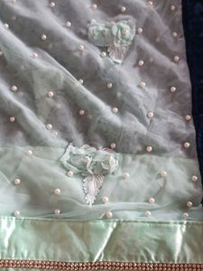 Elegant Saree (Double Shade)