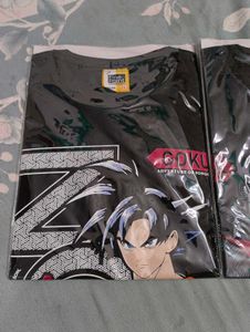 One Piece Monkey D. Luffy Graphic T-Shirt