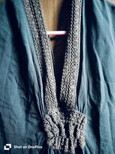 Bohemian Kaftan Top with a freebie