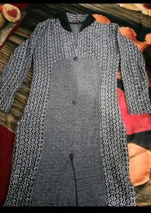 Woolen Kurti In Very Good Condition