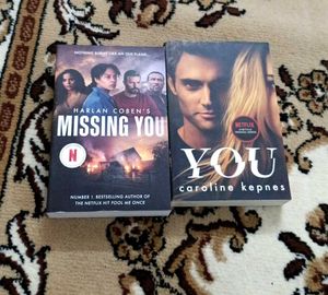 You & Missing U - Harlan Coben